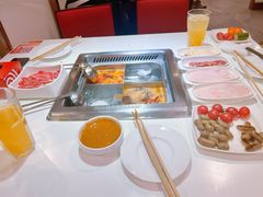 -海底捞大排档火锅(打浦路店)