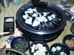 -九田家黑牛烤肉料理(华侨城店)