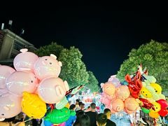 -鼓楼夜市