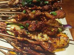 -86烧烤 | 江湖菜(石人总店)