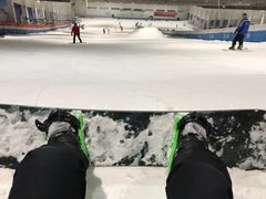 -绍兴启迪乔波冰雪世界