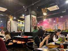 大堂-胡哥烤肥牛(车公庙店)