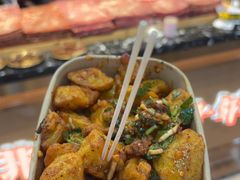 -丁家坡洋芋·观音桥好吃街A区(全国总店)