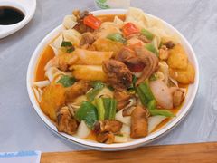 -河州春清真西北特色美食(虎踞路店)