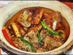 黑椒牛肉干锅肠粉-香港仔茶餐厅(凤阳店)