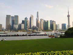 -北外滩滨江绿地