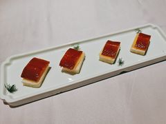 鸭皮-味+新京宴·烤鸭·北京菜(创意谷店)