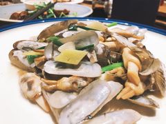 -海蓝海鲜馆(五四北店)