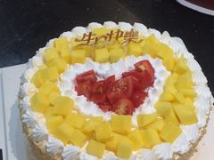 -欧贝拉蛋糕店(东门路店)