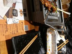 -聚点串吧·北京烧烤(赵登禹路店)