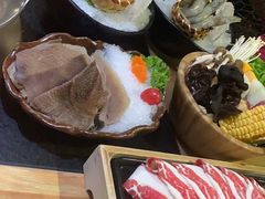 -湊湊火锅·茶憩(上海合生汇店)