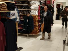 -优衣库(青岛伟东乐客城店)
