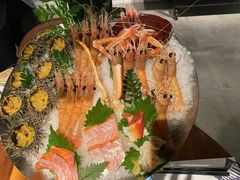 -Mr.Fish鱼鲜生海鲜放题(高德置地冬广场店)