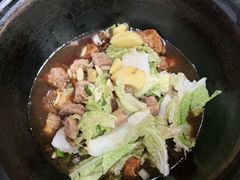 -崔记老东北传奇铁锅炖(横店总店)