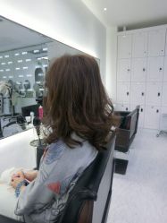 -尚·丹尼Hair