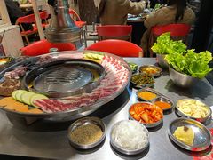 -哈哈碳都·牛肋条无限自助烤肉(台江万达店)