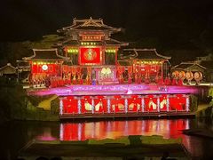 -威海华夏城景区