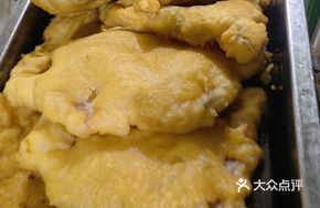Deep-Fried Pork Cutlet