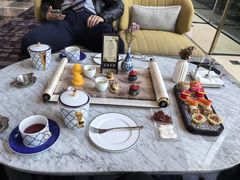 -茶源Fountain Lounge大堂吧·北京东方君悦大酒店