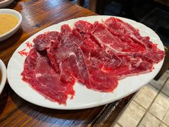 肥边-万祥牛肉火锅(金龙店)