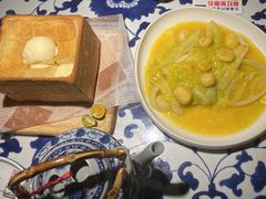 -绿茶餐厅(领展购物广场·中关村店)