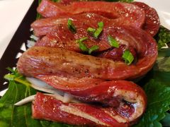 -韩味园果木炭烤鲜肉(陵东街店)