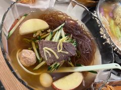 -七八冷面·延边朝鲜族美食(圣熙八号店)