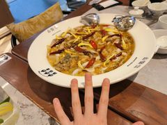 老坛脆肚酸菜鱼-渔语鱼新川菜Bistro(万象天地店)