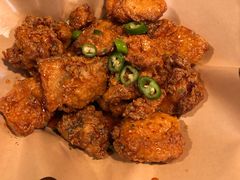 -富乐满韩国正宗炸鸡韩国料理(虹泉路店)