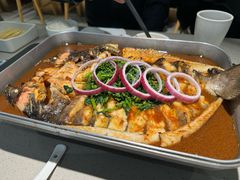 -半天妖烤鱼(东方新天地店)