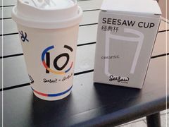 -Seesaw Coffee(上生新所店)