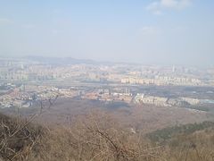 -紫金山山顶公园