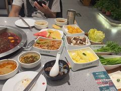 -芳竹园火锅(塘沽金街店)