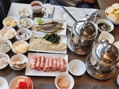 -福州仓山凯悦酒店·Market Cafe Lacucina咖啡厅