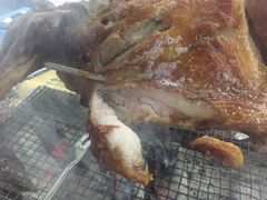 -张记烤羊腿