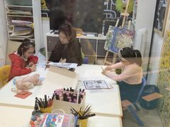 -向日葵艺术中心美术(虹桥南丰城校区)