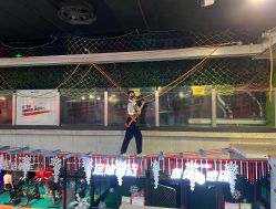 -嗨翻Hi-Fun竞技主题乐园·蹦床团建生日聚会(五棵松华熙店)