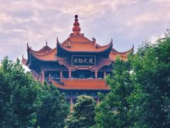 -黄鹤楼公园(黄鹤楼)