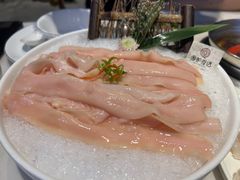 生鹅肠-围炉夜话·潮汕卤水火锅(榕江店)