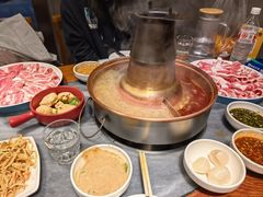 -玩煮炭火锅(延福街店)