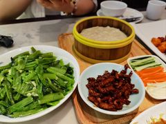 蒜泥空心菜-小菜园新徽菜(滁州苏宁店)
