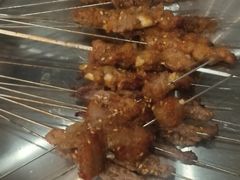 -周记老沈阳焦火鸡架
