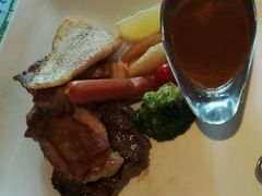 -绿茵阁牛扒餐厅(客村店)