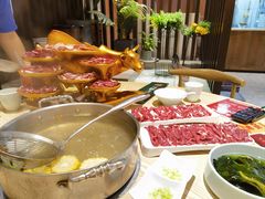 -朱氏牛鼎记鲜牛火锅(山水华庭店)