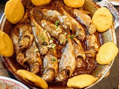 -五谷丰登农家院·地道胶东菜·海鲜烧烤(威海店)