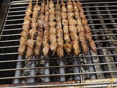 牛肉串-真味烧烤(解放碑店)