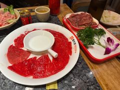 牛奶牛肉-蜀大侠火锅(春熙路店)
