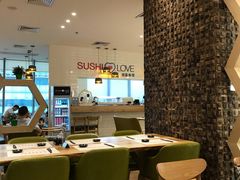 大堂-Sushi Love 创意寿司(丽影广场店)