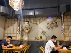 大堂-胖记烤肉(江汉路店)