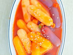 炒芝士年糕-拌来拌去石鍋拌飯(文鼎店)